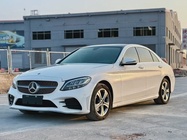 Mercedes-Benz C-Class 2021