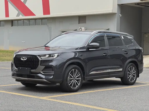 Chery Tiggo 8 2024