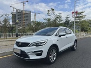 Geely GS 2018