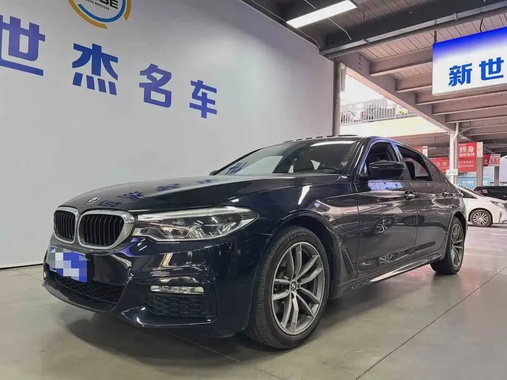 BMW 5 Series 2018