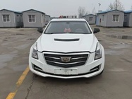 Cadillac ATS 2018