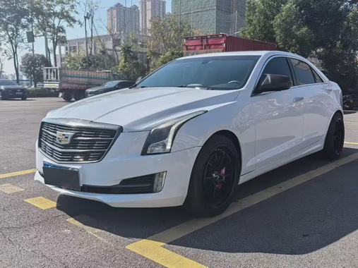 Cadillac ATS 2018