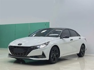Hyundai Elantra 2022