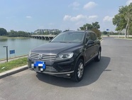 Volkswagen Touareg 2017