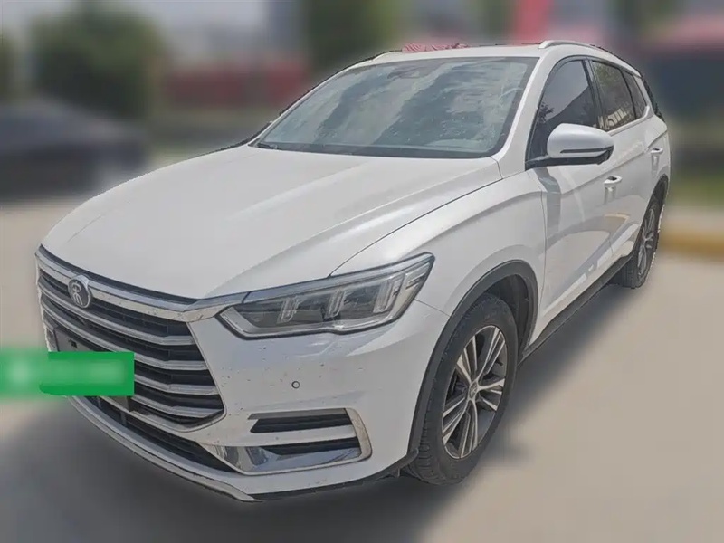 BYD Pro