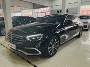Mercedes-Benz E-Class 2023