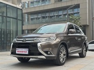 Mitsubishi Outlander 2018