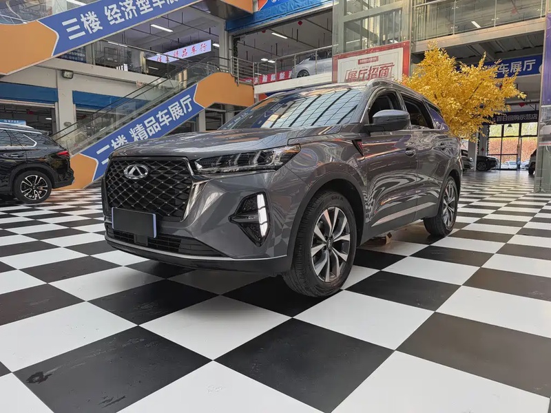 Chery Tiggo 7