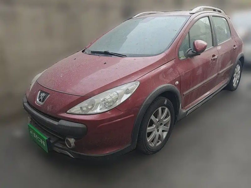Peugeot 307