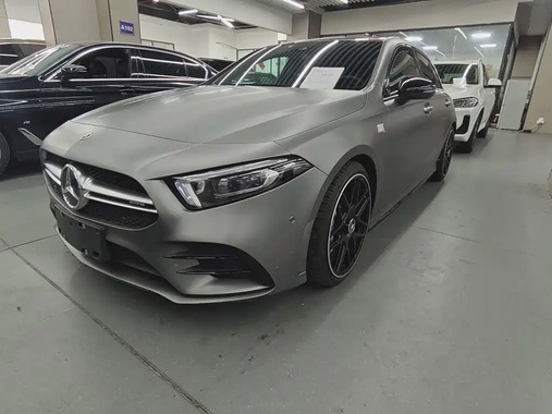 Mercedes-Benz A-Class 2022