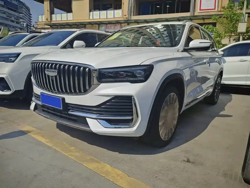Geely Xingyue L 2025