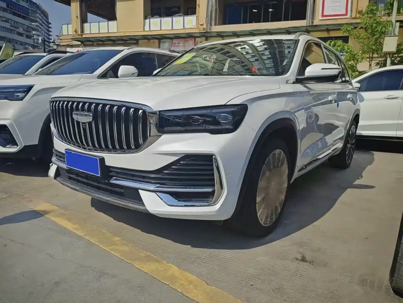 Geely Xingyue L