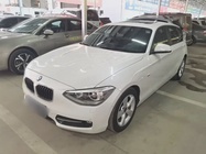 BMW 1 Series 2015