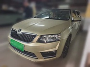 Skoda Octavia 2016