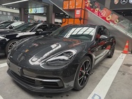 Porsche Panamera 2019