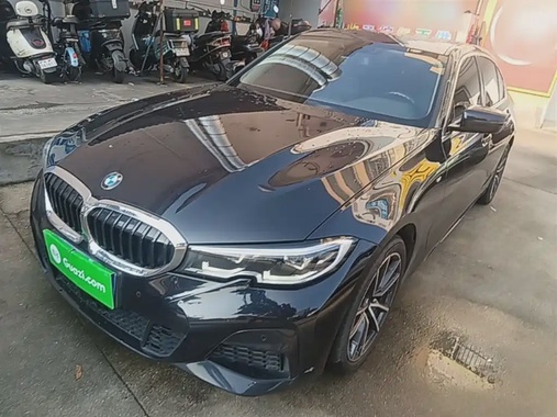 BMW 3 Series 2022