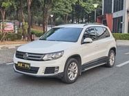 Volkswagen Tiguan 2015
