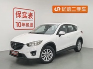 Mazda CX-5 2016