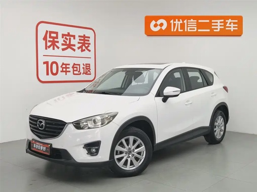 Mazda CX-5 2016