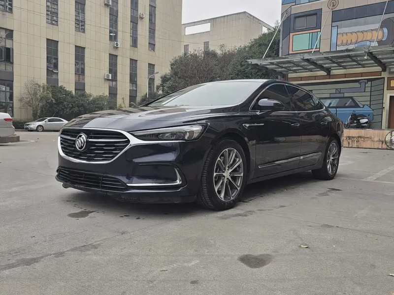 Buick LaCrosse