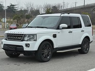 Land Rover Discovery 2016