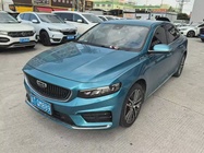 Geely Xingrui 2021