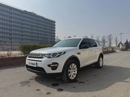Land Rover Discovery Sport 2018