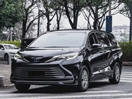 Toyota Sienna 2022