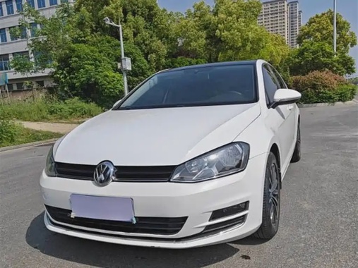 Volkswagen Golf 2015