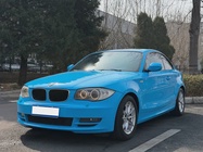 BMW 1 Series 2011