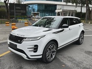 Land Rover Evoque 2026