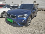 BMW X1 2018