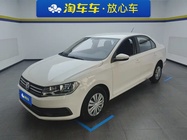 Volkswagen Santana 2021