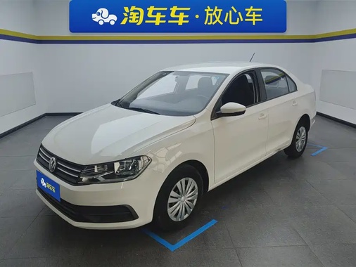 Volkswagen Santana 2021