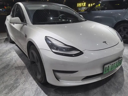 Tesla Model 3 2020