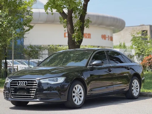 Audi A6 2015