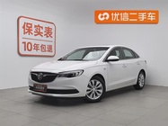 Buick Excelle 2021