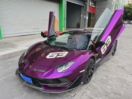 Lamborghini Aventador 2016