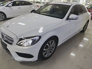 Mercedes-Benz C-Class 2016