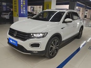 Volkswagen T-Roc 2019