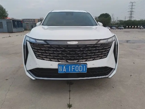 Geely Boyue L 2023
