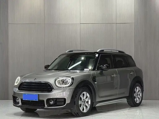 MINI Countryman 2019