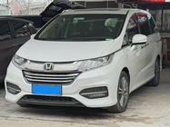 Honda Odyssey 2018