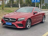 Mercedes-Benz E-Class 2019