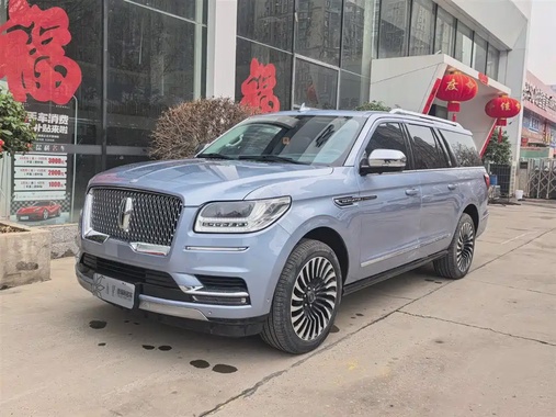 Lincoln Navigator 2022