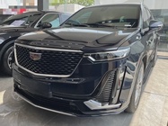 Cadillac XT6 2021