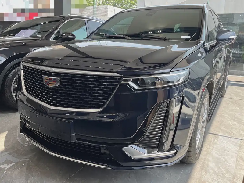 Cadillac XT6