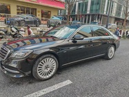 Mercedes-Benz S-Class 2020