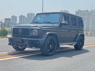 Mercedes-Benz G-Class 2022
