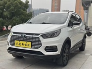 BYD Yuan 2019